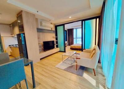 Condo for rent in Sriracha, Ladda Plus Sriracha, beautiful and luxurious room,move in ready