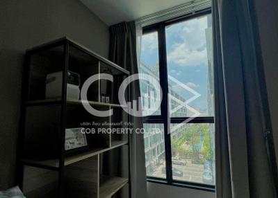 Urgently 🔥 🔥 Atmoz Ratchada Huaykwang 🔥 🔥 For Rent 20K with Fully Furnished