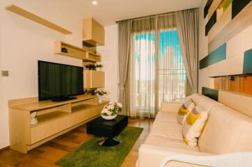 For rent Keyne By Sansiri (S15-12403)