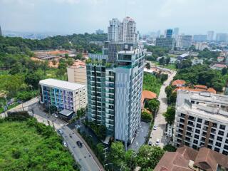 2 Bedrooms Condo in The Jewel Pratumnak Pratumnak C011224