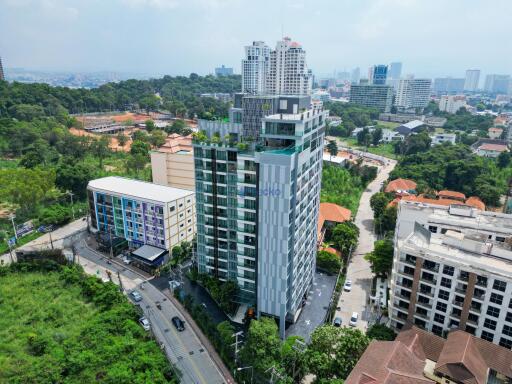 2 Bedrooms Condo in The Jewel Pratumnak Pratumnak C011224