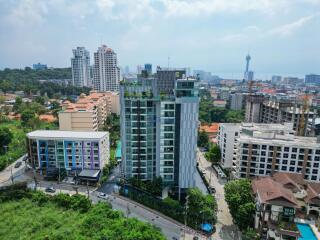 2 Bedrooms Condo in The Jewel Pratumnak Pratumnak C011224