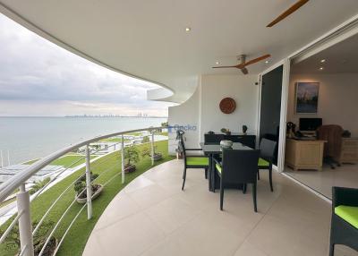 3 Bedrooms Condo in Pure Sunset Beach Na Jomtien C011222