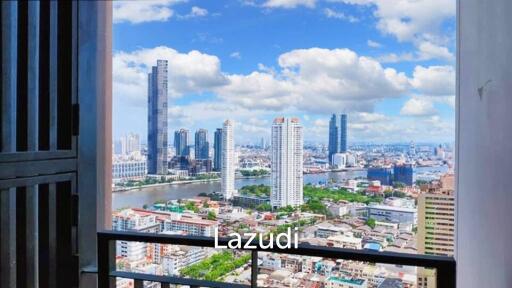 1Bed 1Bath 38 SQ.M Urbano Absolute Sathon-Taksin