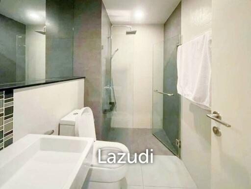 1Bed 1Bath 38 SQ.M Urbano Absolute Sathon-Taksin