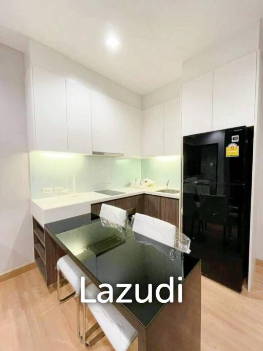 1Bed 1Bath 38 SQ.M Urbano Absolute Sathon-Taksin