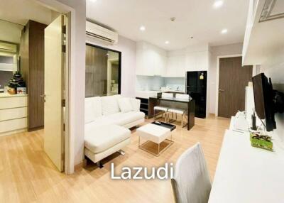 1Bed 1Bath 38 SQ.M Urbano Absolute Sathon-Taksin