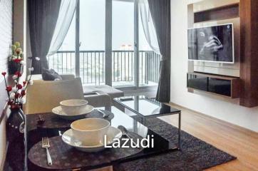 1 Bed 1 Bath 40 SQ.M Rhythm Sathorn