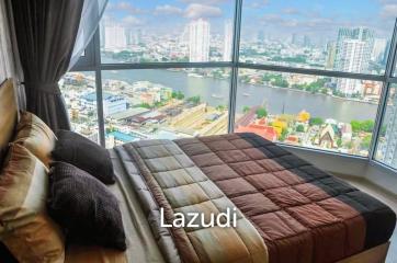 1 Bed 1 Bath 40 SQ.M Rhythm Sathorn