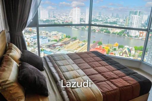 1 Bed 1 Bath 40 SQ.M Rhythm Sathorn