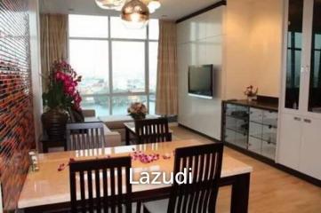 2 Bed 2 Bath 92 SQ.M Baan Sathorn Chaopraya