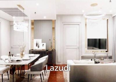 2 Bed  82 SQ.M KHUN by YOO inspired by Starck