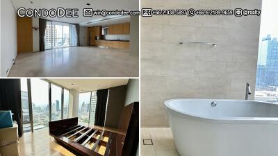 Silom Luxury Condo Sale