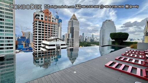 Silom Luxury Condo Sale