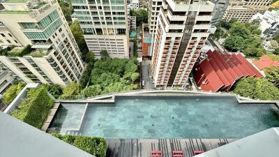 Silom Luxury Condo Sale