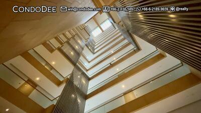 Silom Luxury Condo Sale