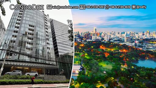 Silom Luxury Condo Sale