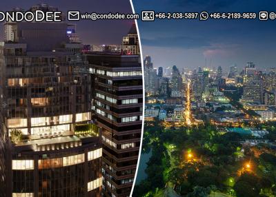 Silom Luxury Condo Sale