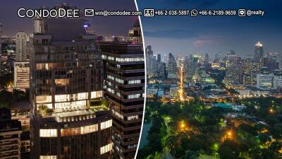 Silom Luxury Condo Sale