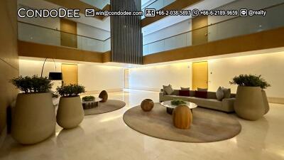 Silom Luxury Condo Sale