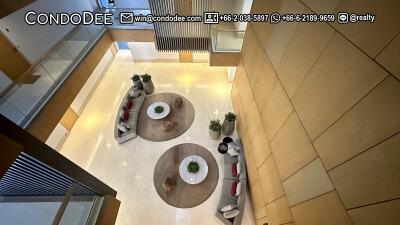 Silom Luxury Condo Sale