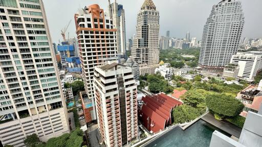 Silom Luxury Condo Sale