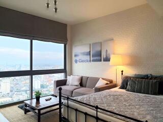 Studio Condo in Unixx South Pattaya South Pattaya C010521