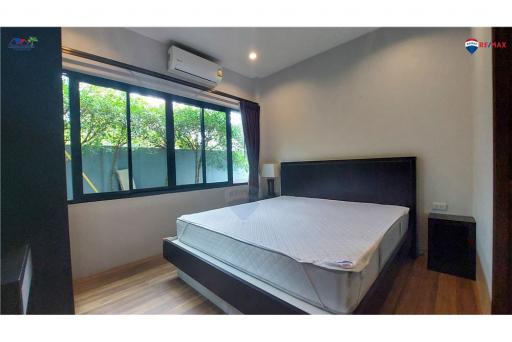 Single house with pool in Saithai Krabi