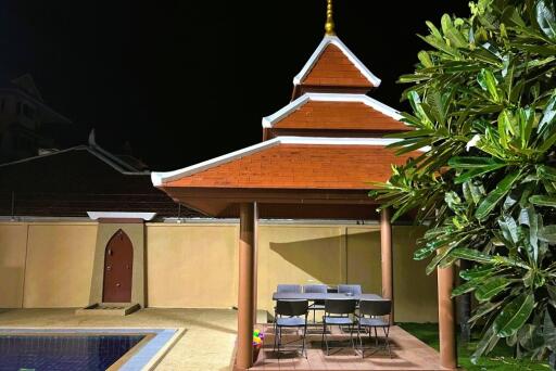 Single house in South Pattaya for sale