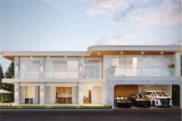 Luxurious villas near Mabprachan, 6 units only