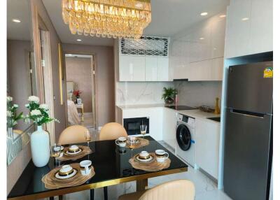 35 Sqm., 1 Bed, 1 Bath House listed for ฿ 5,600,000.