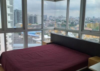 ให้เช่า Nusasiri Grand Condo(S15-14452)