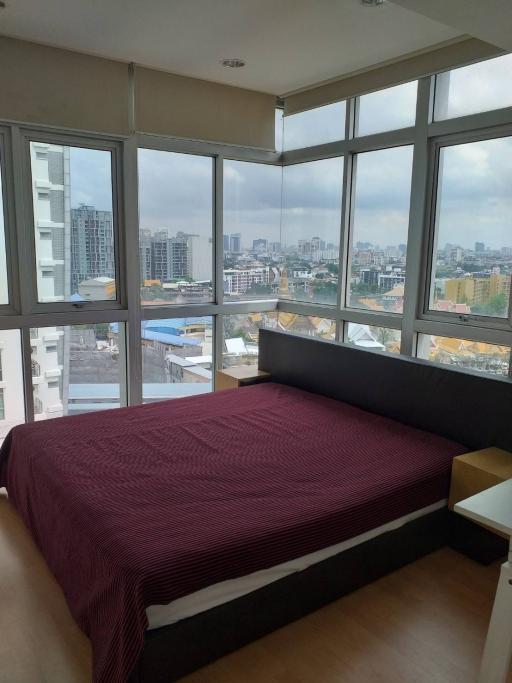 For rent Nusasiri Grand Condo(S15-14452)