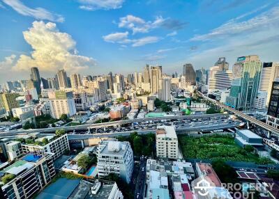 2-BR Condo at Noble Ploenchit near BTS Phloen Chit