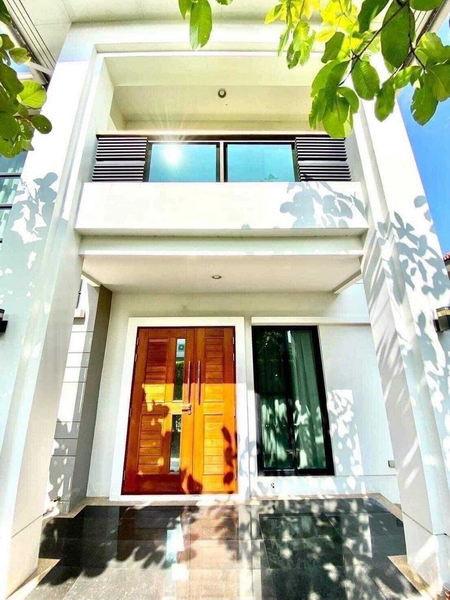 For Sale Nonthaburi Single House Grand Bangkok Boulevard Ratchaphruek-Rattanathibet Mueang Nonthaburi