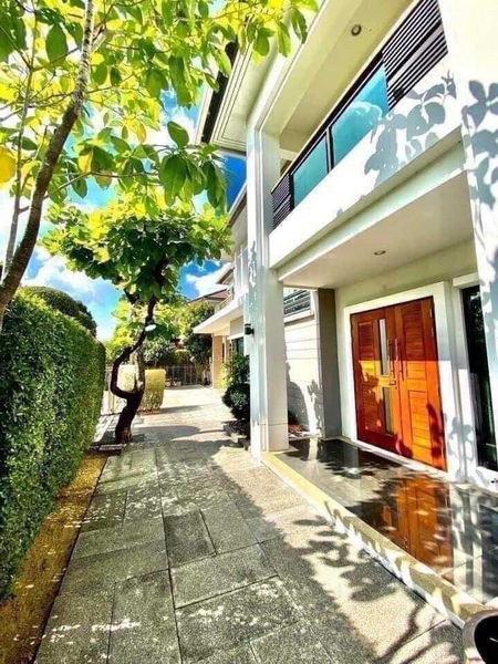 For Sale Nonthaburi Single House Grand Bangkok Boulevard Ratchaphruek-Rattanathibet Mueang Nonthaburi