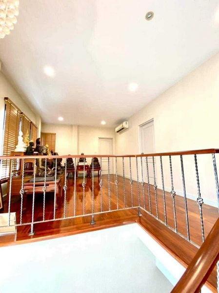 For Sale Nonthaburi Single House Grand Bangkok Boulevard Ratchaphruek-Rattanathibet Mueang Nonthaburi