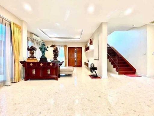 For Sale Nonthaburi Single House Grand Bangkok Boulevard Ratchaphruek-Rattanathibet Mueang Nonthaburi