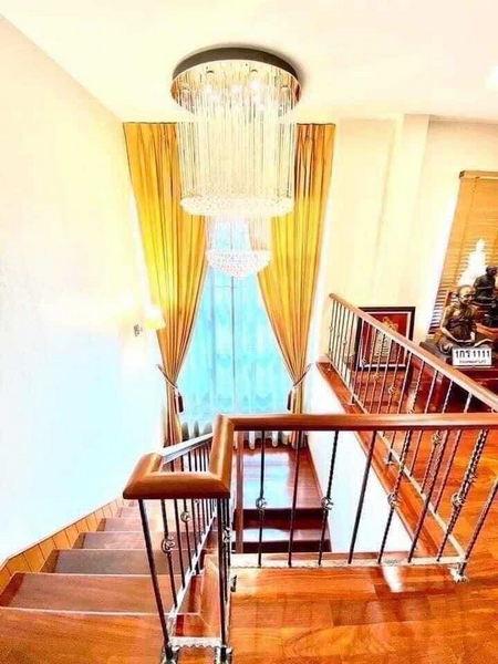 For Sale Nonthaburi Single House Grand Bangkok Boulevard Ratchaphruek-Rattanathibet Mueang Nonthaburi