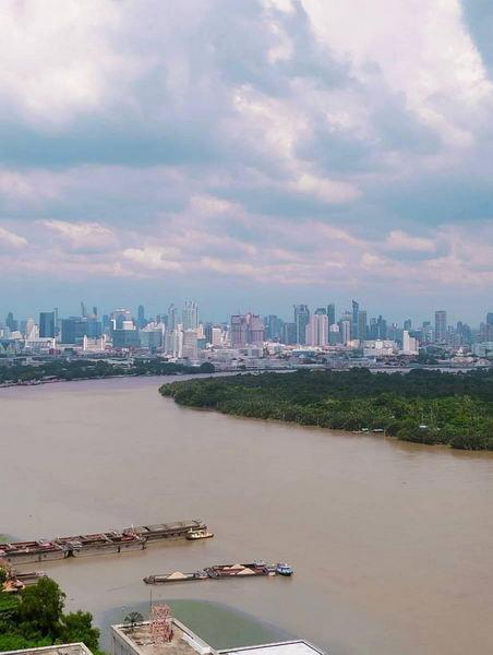 For Sale Bangkok Condo Supalai Prima Riva Rama 3 Yan Nawa