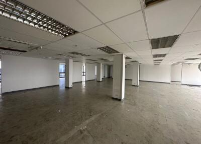 For Rent Bangkok Office Rama 4 BTS Ekkamai Khlong Toei