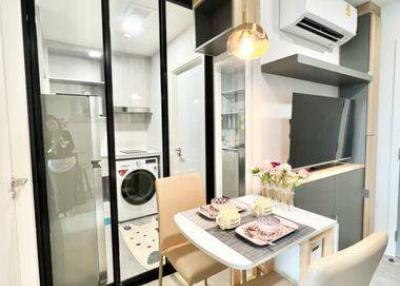 2-BR Condo at Atmoz Tropicana Bangna in Bang Na Nuea