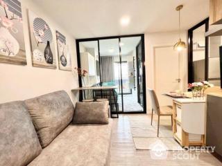 2-BR Condo at Atmoz Tropicana Bangna in Bang Na Nuea