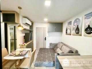 2-BR Condo at Atmoz Tropicana Bangna in Bang Na Nuea