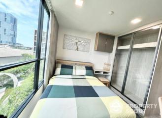 2-BR Condo at Atmoz Tropicana Bangna in Bang Na Nuea