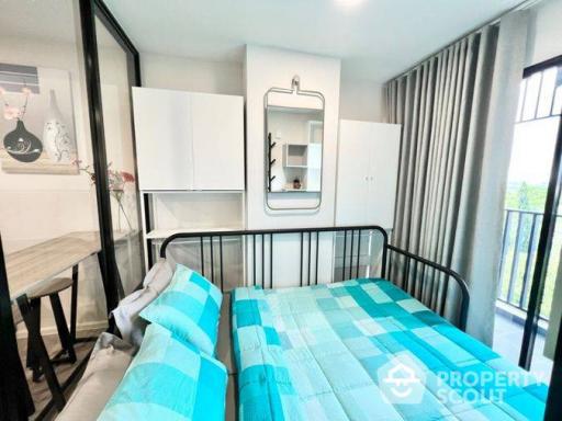 2-BR Condo at Atmoz Tropicana Bangna in Bang Na Nuea