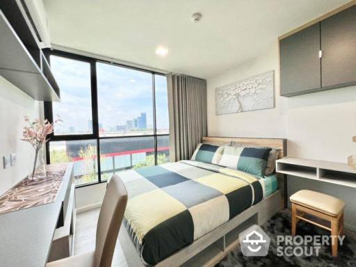 2-BR Condo at Atmoz Tropicana Bangna in Bang Na Nuea