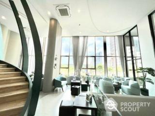 2-BR Condo at Atmoz Tropicana Bangna in Bang Na Nuea