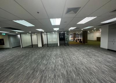 For Rent Bangkok Office Rama 4 BTS Ekkamai Khlong Toei