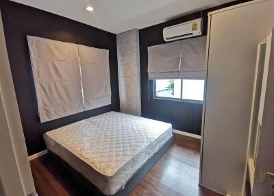 For Rent Bangkok Single House Perfect Place Pattanakarn - Srinakarin On Nut 80 BTS On Nut Prawet